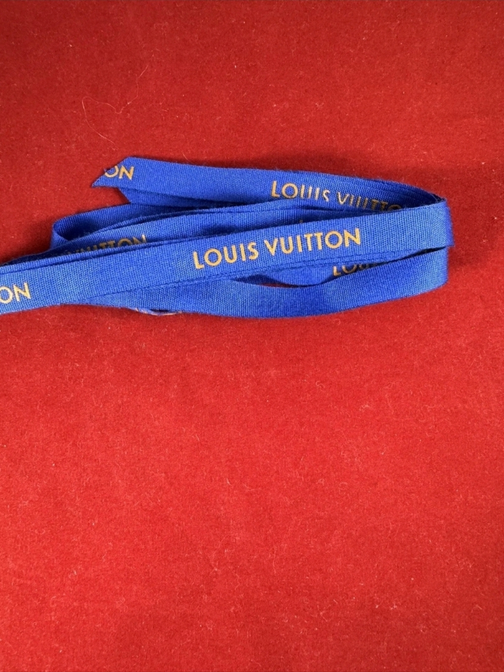 Louis Vuitton Ribbon Only - Picture 7 of 9